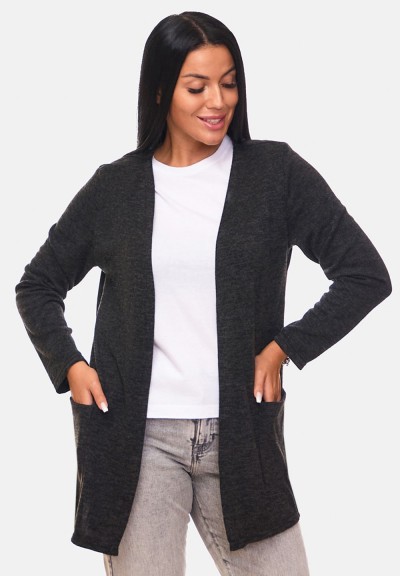 Кардиган Софи - черный (НТ) Кардиган Софи - черный (НТ)
