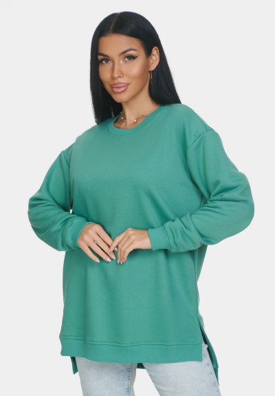 Кофта Ева - зеленый (НТ) Кофта Ева - зеленый (НТ)