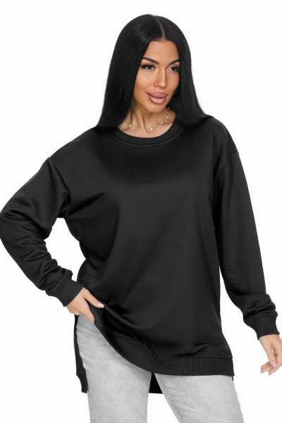 Кофта Ева - черный (НТ) Кофта Ева - черный (НТ)