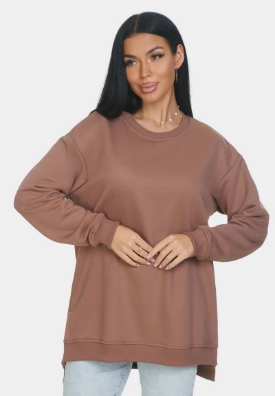 Кофта Ева - какао (НТ) Кофта Ева - какао (НТ)