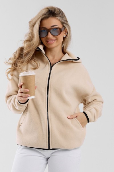 Толстовка 36991 - бежевый (НТ) Толстовка 36991 - бежевый (НТ)