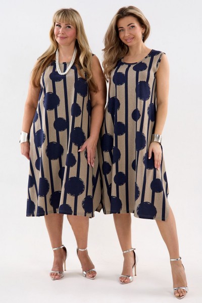 Сарафан С1 - шары (НТ) Сарафан С1 - шары (НТ)