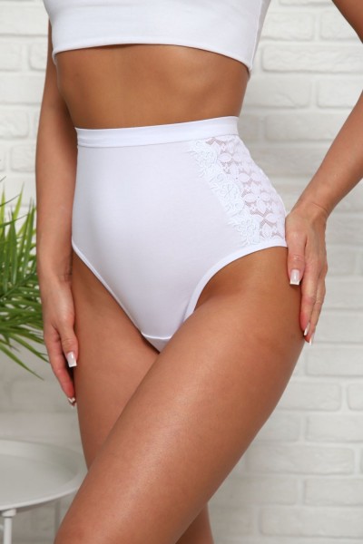 Трусы 64908 - белый (НТ) Трусы 64908 - белый (НТ)