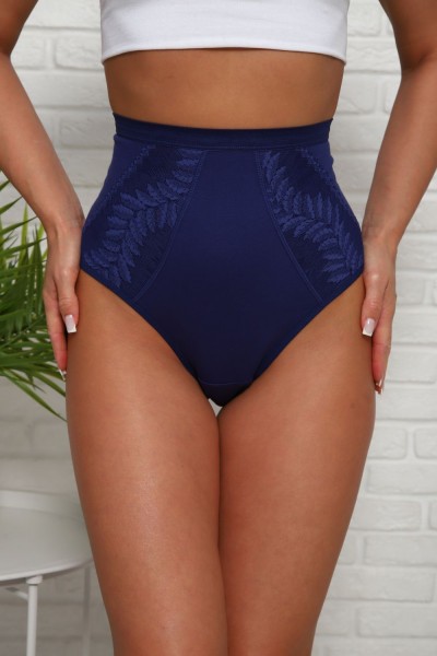 Трусы 64907 - синий (НТ) Трусы 64907 - синий (НТ)