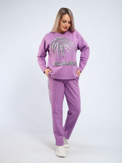345 Костюм Fitolady - лаванда (НТ) 345 Костюм Fitolady - лаванда (НТ)