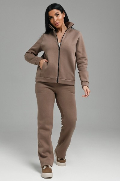 Костюм 74722 - капучино (НТ) Костюм 74722 - капучино (НТ)