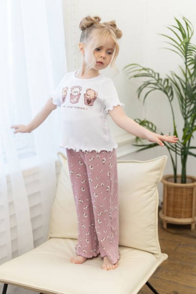 Флаффи - детская пижама (НТ)