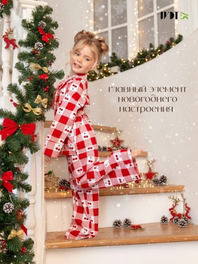 МАНДАРИНКА- детская пижама (НТ)