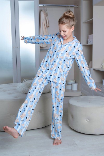 PAJAMABEAR - детская пижама (НТ)