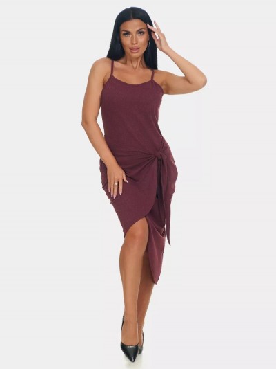 Сарафан Фрейя - бордовый (НТ) Сарафан Фрейя - бордовый (НТ)