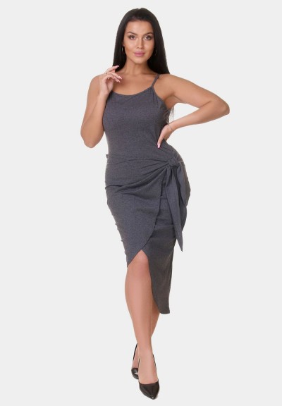 Сарафан Фрейя - антрацит (НТ) Сарафан Фрейя - антрацит (НТ)