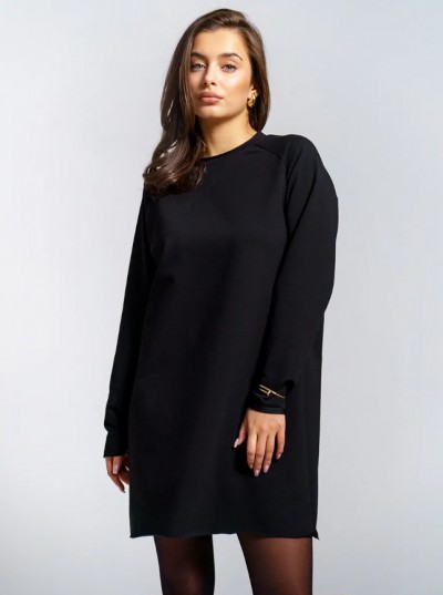 Платье Кэт (черный)