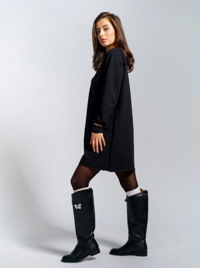 Платье Кэт (черный)