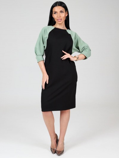 Вокс - платье оливковый (ИК) Вокс - платье оливковый (ИК)