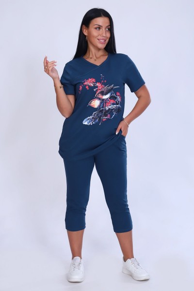 Костюм 70018 - мурена (НТ)