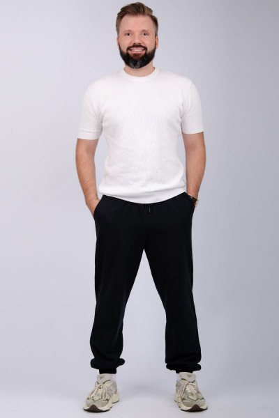 Брюки Тайлер - черный (НТ) Брюки Тайлер - черный (НТ)