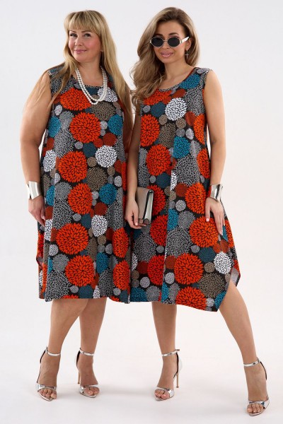 Сарафан С1 - астра (НТ) Сарафан С1 - астра (НТ)