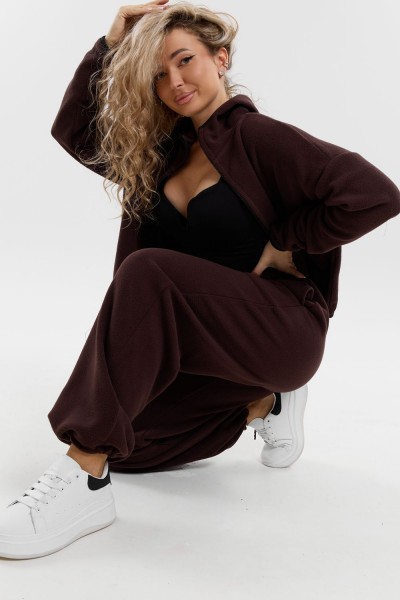 Костюм 36994 - шоколад (НТ)