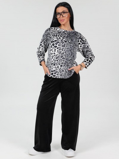 Лоренза - костюм черный (ИК) Лоренза - костюм черный (ИК)