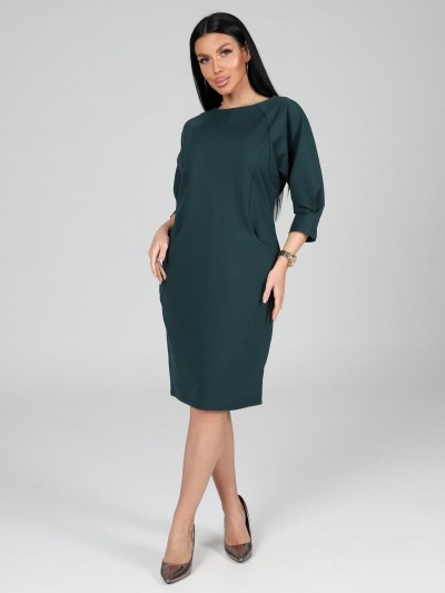 Вокал - платье изумруд (ИК) Вокал - платье изумруд (ИК)