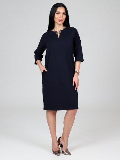 Памперо - платье синий (ИК) Памперо - платье синий (ИК)