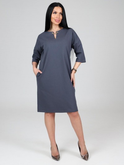 Памперо - платье серый (ИК) Памперо - платье серый (ИК)