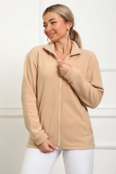 84301 куртка женская - темно-бежевый (НТ) 84301 куртка женская - темно-бежевый (НТ)