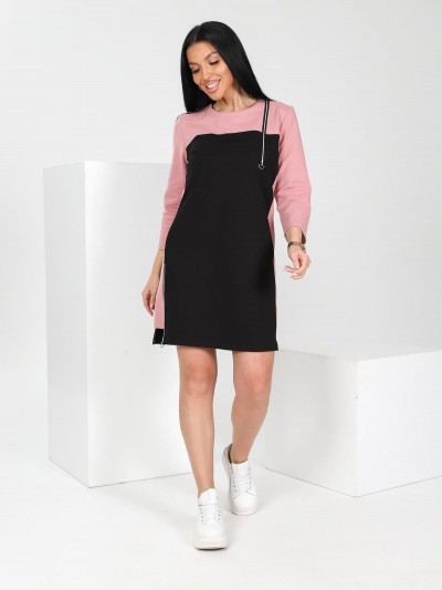 Вэрдела - платье пудровый (ИК) Вэрдела - платье пудровый (ИК)