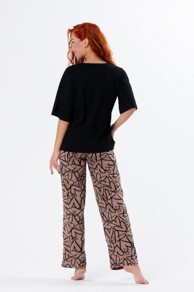 Пижама женская Кэр Арт. 10231