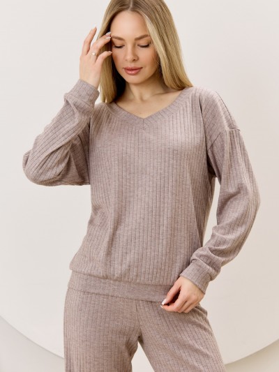 Джемпер Эвила-3 капучино Джемпер Эвила-3 капучино