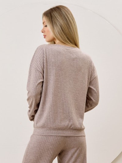 Джемпер Эвила-3 капучино Джемпер Эвила-3 капучино