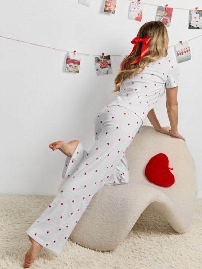 Пижама Верса-2 белый Пижама Верса-2 белый