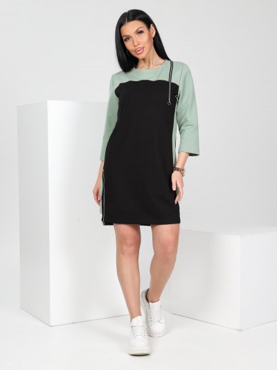 Вэрдела - платье оливковый (ИК) Вэрдела - платье оливковый (ИК)