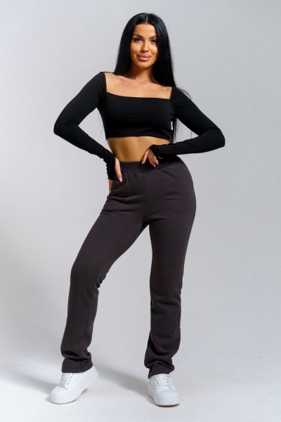 Брюки Зара - фумэ (НТ) Брюки Зара - фумэ (НТ)