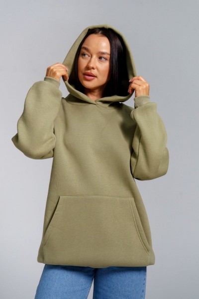 Толстовка Перфект - олива (НТ) Толстовка Перфект - олива (НТ)