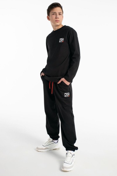 Костюм Блэк 3 - черный (НТ) Костюм Блэк 3 - черный (НТ)