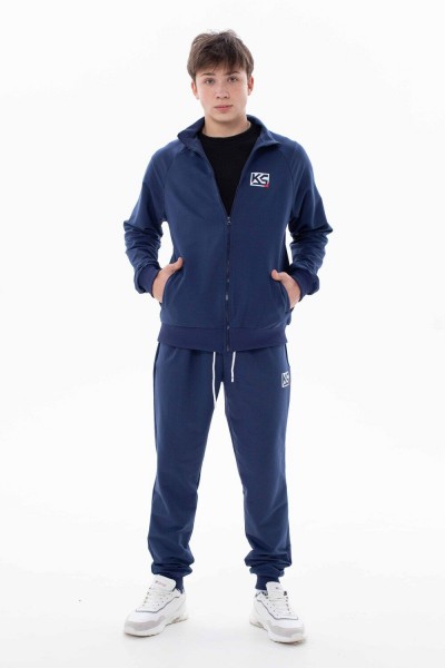 Костюм Олимп - индиго (НТ) Костюм Олимп - индиго (НТ)