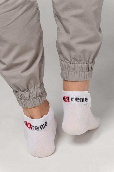 Носки мужские Импульс (набор 10 пар) - белый (НТ) Носки мужские Импульс (набор 10 пар) - белый (НТ)