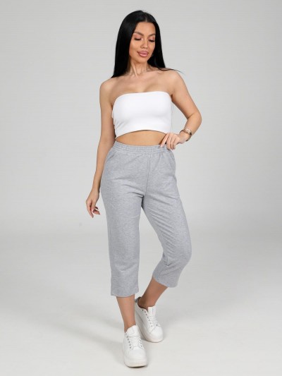 Финикс - бриджи светлый меланж (ИК)