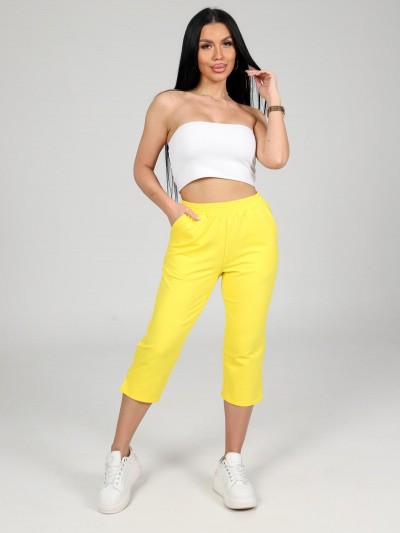 Финикс - бриджи желтый (ИК)