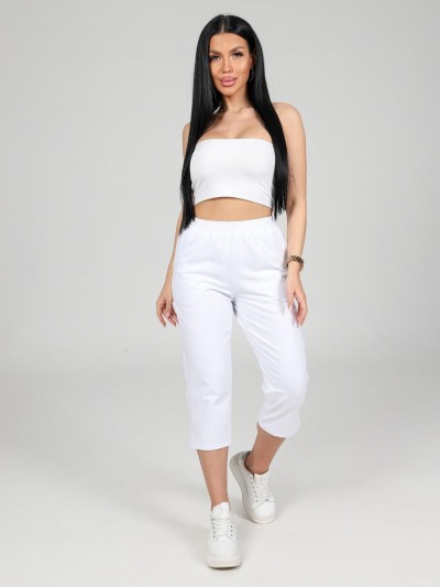 Финикс - бриджи белый (ИК)