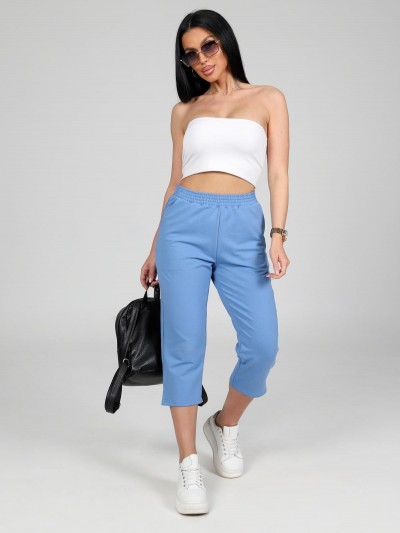 Финикс - бриджи голубой (ИК)