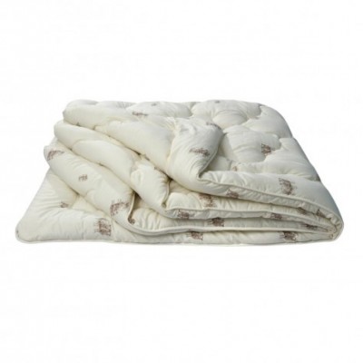 Одеяло - стандартное овечья шерсть 300 гр-м (ИВШ)