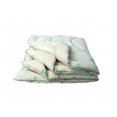 Одеяло - стандартное луговые травы 300 гр-м (ИВШ)