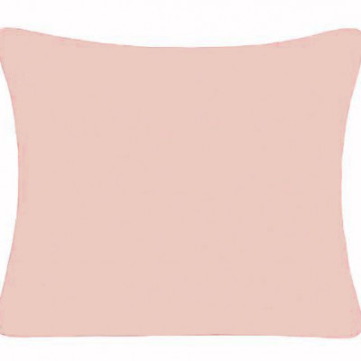 Наволочки трикотажные - Pink (розовый) на молнии (уп.2шт) (И.Т.)