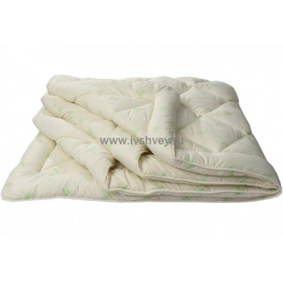 Одеяло - детское стандартное луговые травы 300 гр-м (ИВШ)