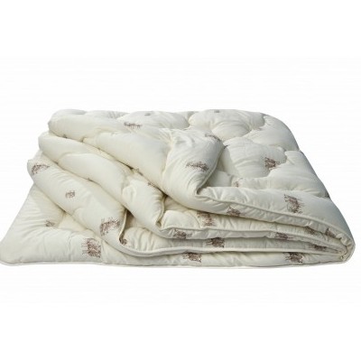Одеяло - детское стандартное овечья шерсть 300 гр-м (ИВШ)