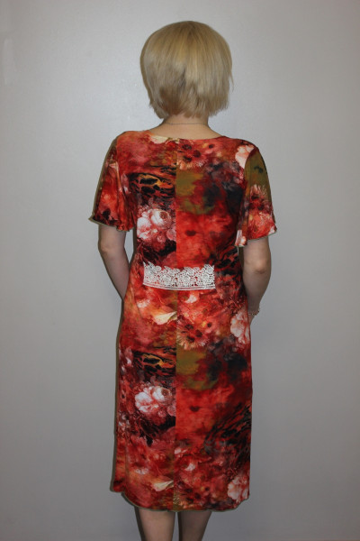 Платье - П2010.2 (С.И)