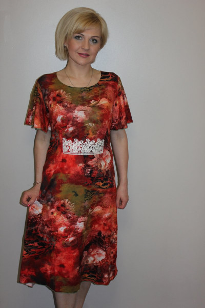 Платье - П2010.2 (С.И)