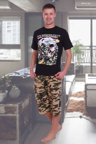 Костюм Морпехи - черный (НТ) Костюм Морпехи - черный (НТ)